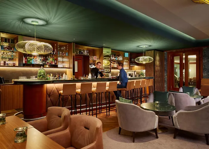 Hyperion Hotel Berlino