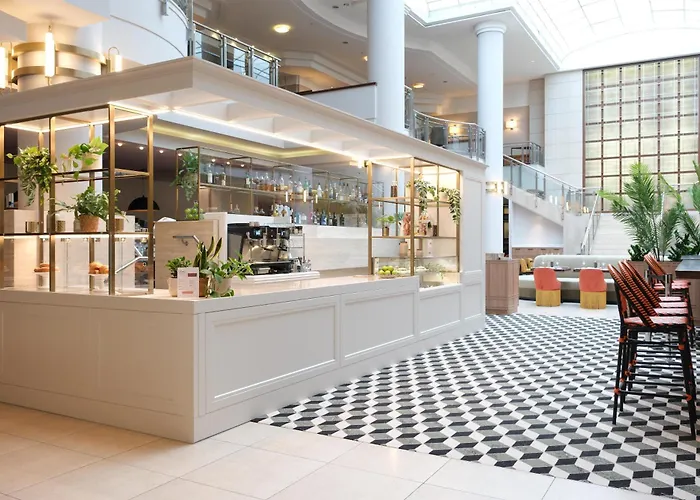 Hotel Hilton Berlino